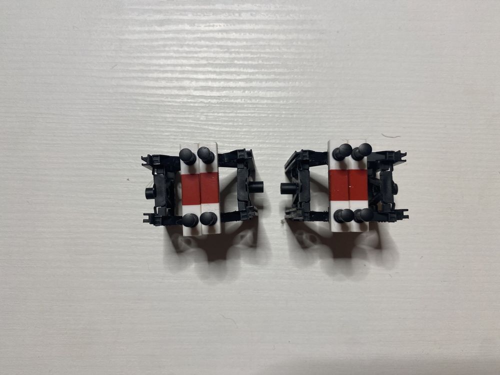 Lot De 3 Butoirs De Porte Pour Camping-car, Blanc, En Plastique, Pour Caravanes, Camping-cars Ou