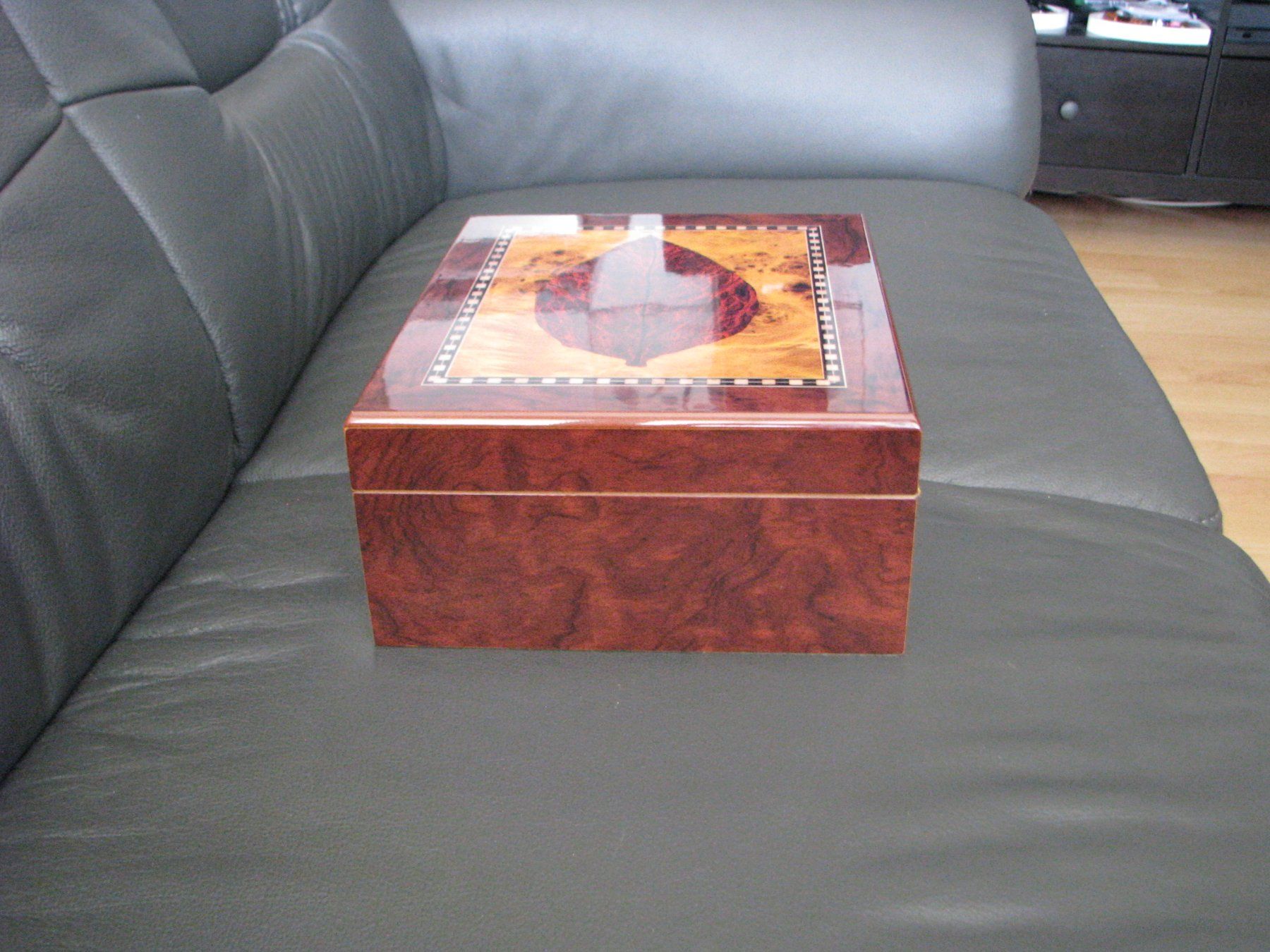 Humidor per sigari: Humidor Angelo Fortuna – Usato da Niederbipp venduto da Viti73 6