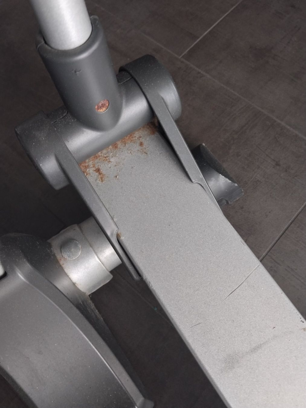 Kettler Vélos d'appartement: Crosstrainer Kettler Comet gebraucht – D'occasion à Werthenstein par cla_2lqz 3