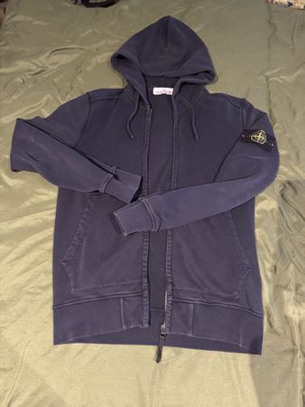 Stone Island sweat shirt veste Jacke pullover 