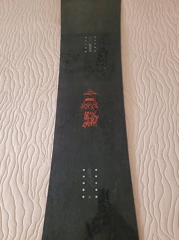 Board: Tavola da snowboard  – Usato da Castione venduto da son_67bl 2