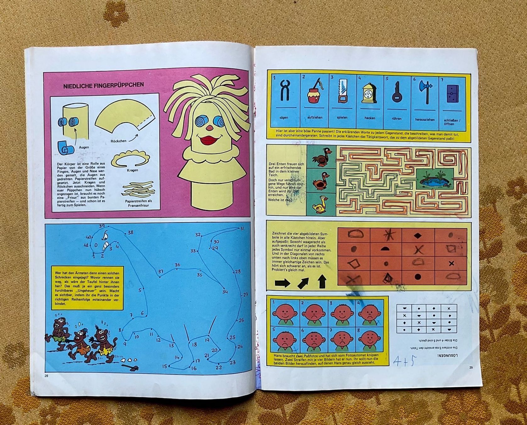 Comics: Das grosse Comic - Sonderheft Nr 2 von 1979 ? – Gebraucht aus Endingen von nathan05 5