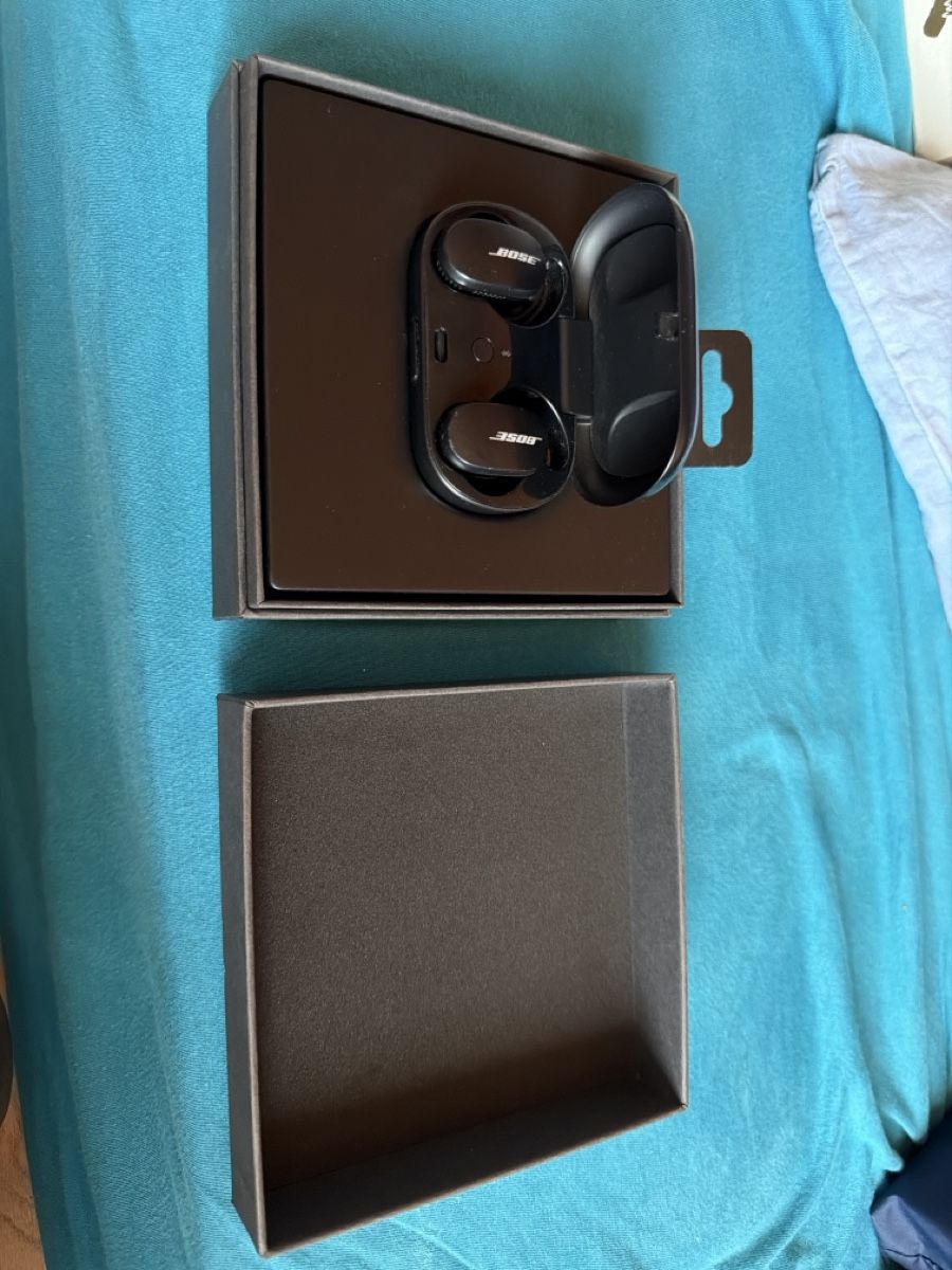 Bose Kopfhörer: Bose SoundSport Free Wireless Kopfhörer – Gebraucht aus Horw von rokaho 1