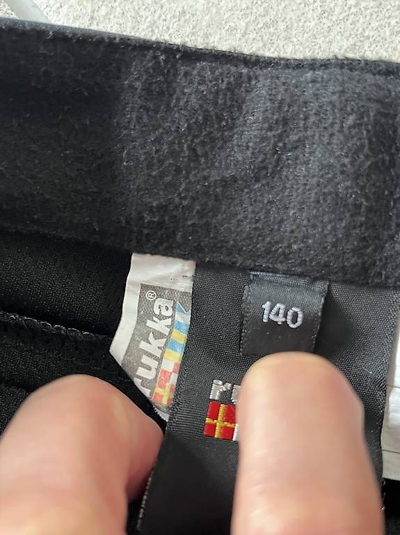 Rukka Pantaloni: Rukka Soft Shell Hose Kinder Gr. 140 – Nuovo (secondo la descrizione) da Obermumpf venduto da FamStelzig 2