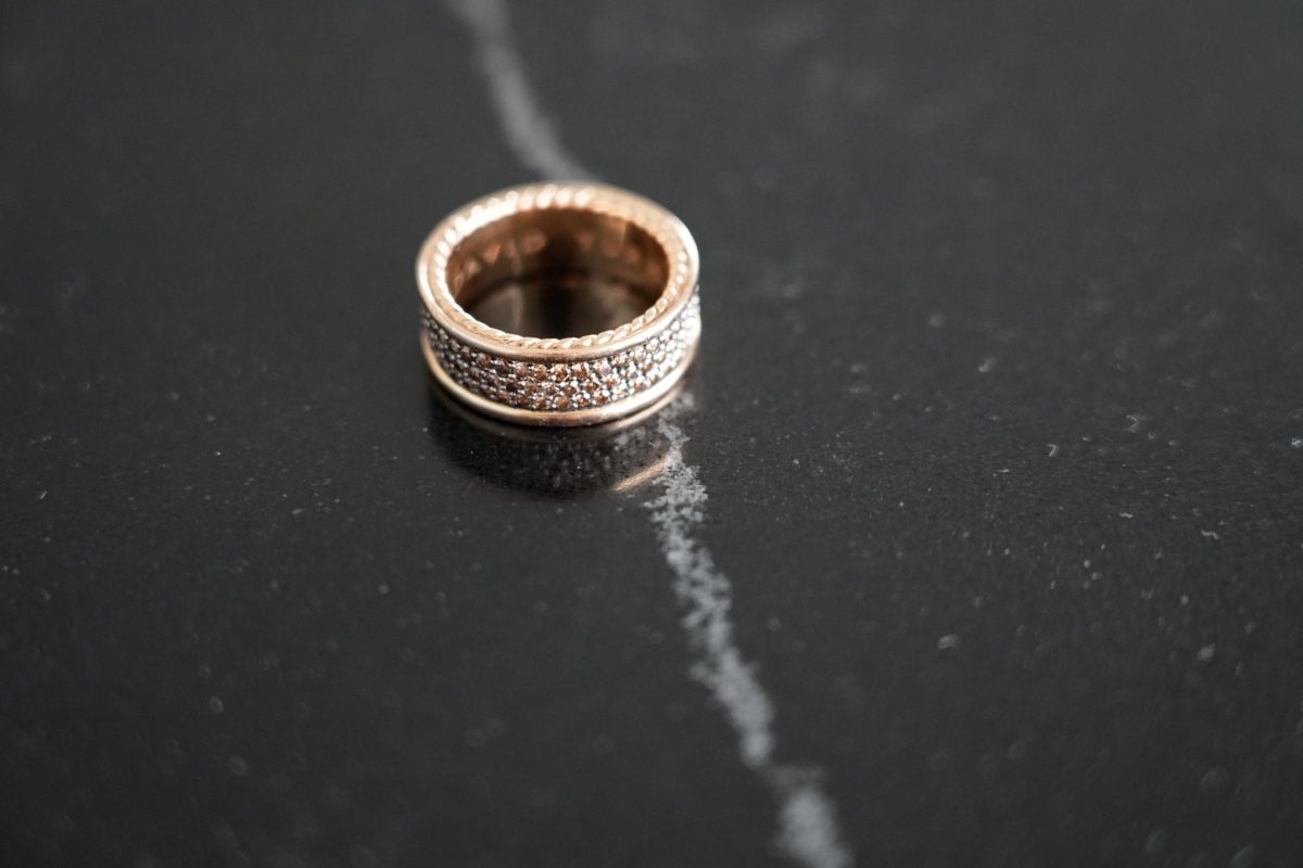 Ringe: David Yurman 18K Roségold Ring – Gebraucht aus Root von rro_br6t 4