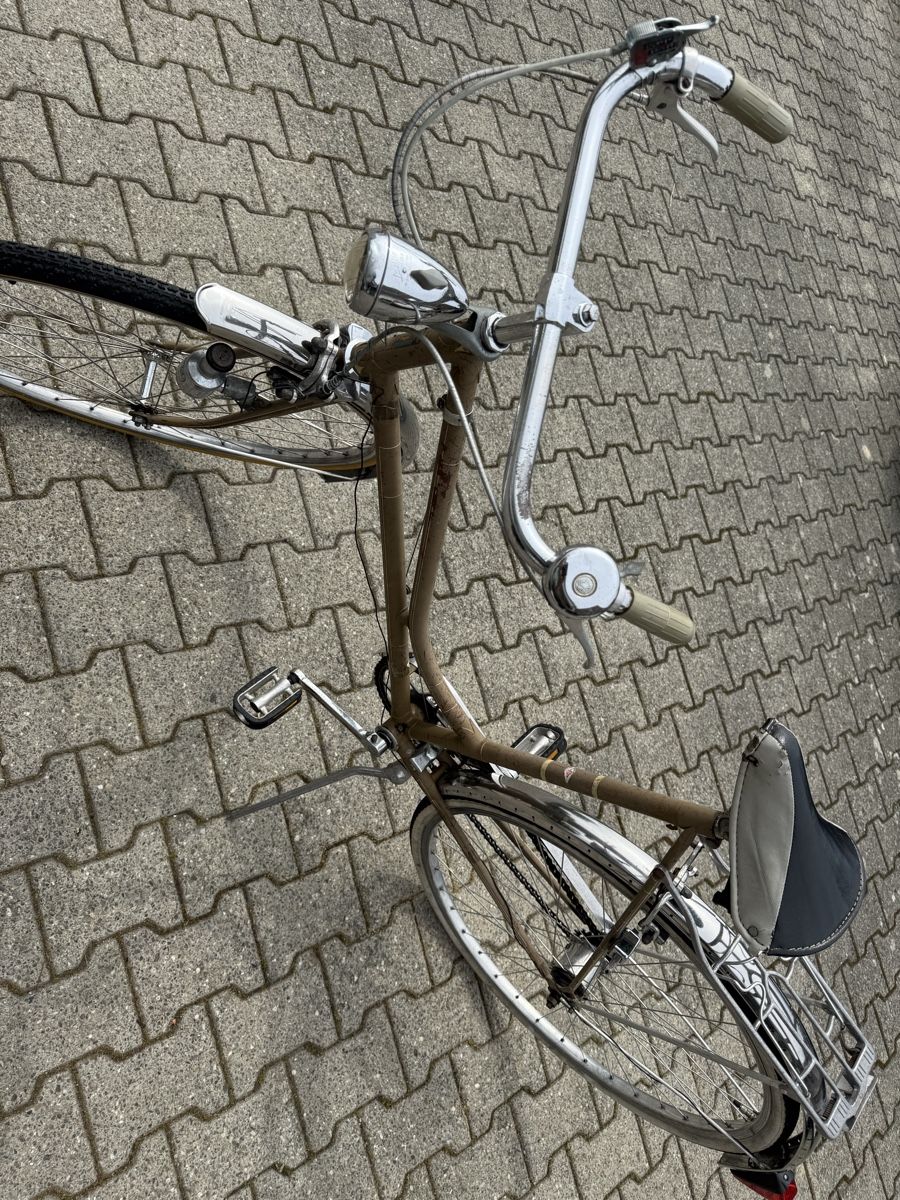 Biciclette: Bahnhof Velo – Usato da Horriwil venduto da Carrera68 4