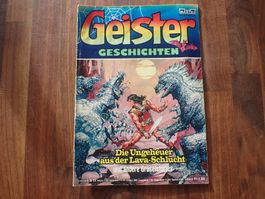 GEISTER Geschichten Bastei Comic Heft Nr. 3