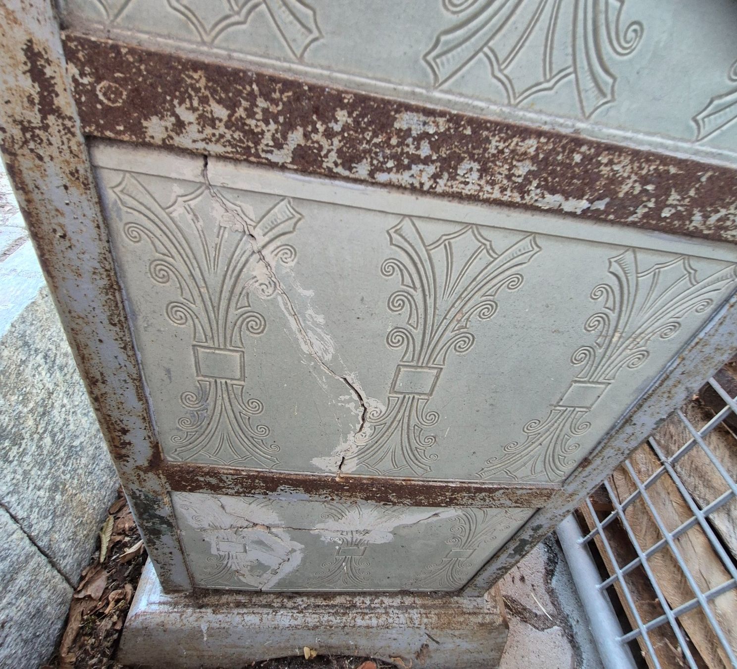 Altri mobili d'antiquariato: Antiker Ofen – Usato da Auenstein venduto da Y.C. 3