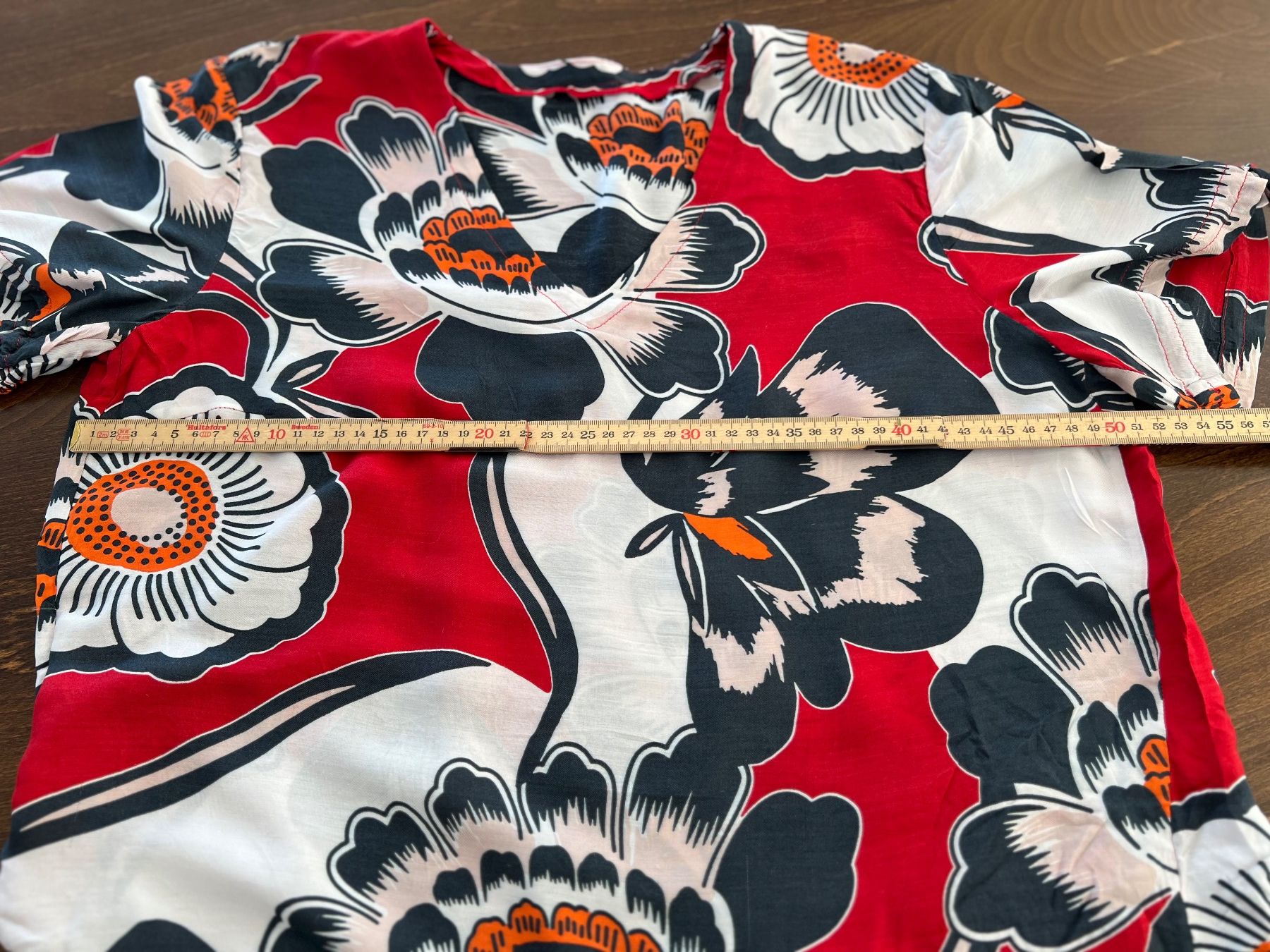 Camicette: Sommerliches Bluse mit Blumenmuster, Gr. 38/40 – Usato da Ebmatingen venduto da Mistelu 2