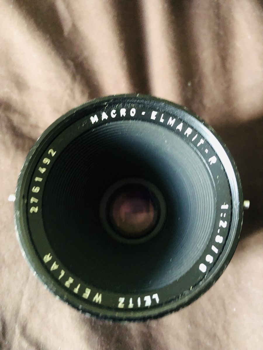Leica Fotocamera: Leica R3 – Usato da Appenzell venduto da nana33 4