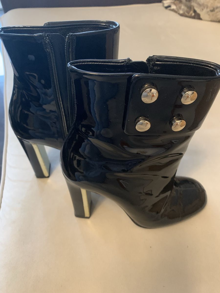Gucci Chaussures femmes: Gucci Stiefeletten  – D'occasion à Bergdietikon par zor_856j 6