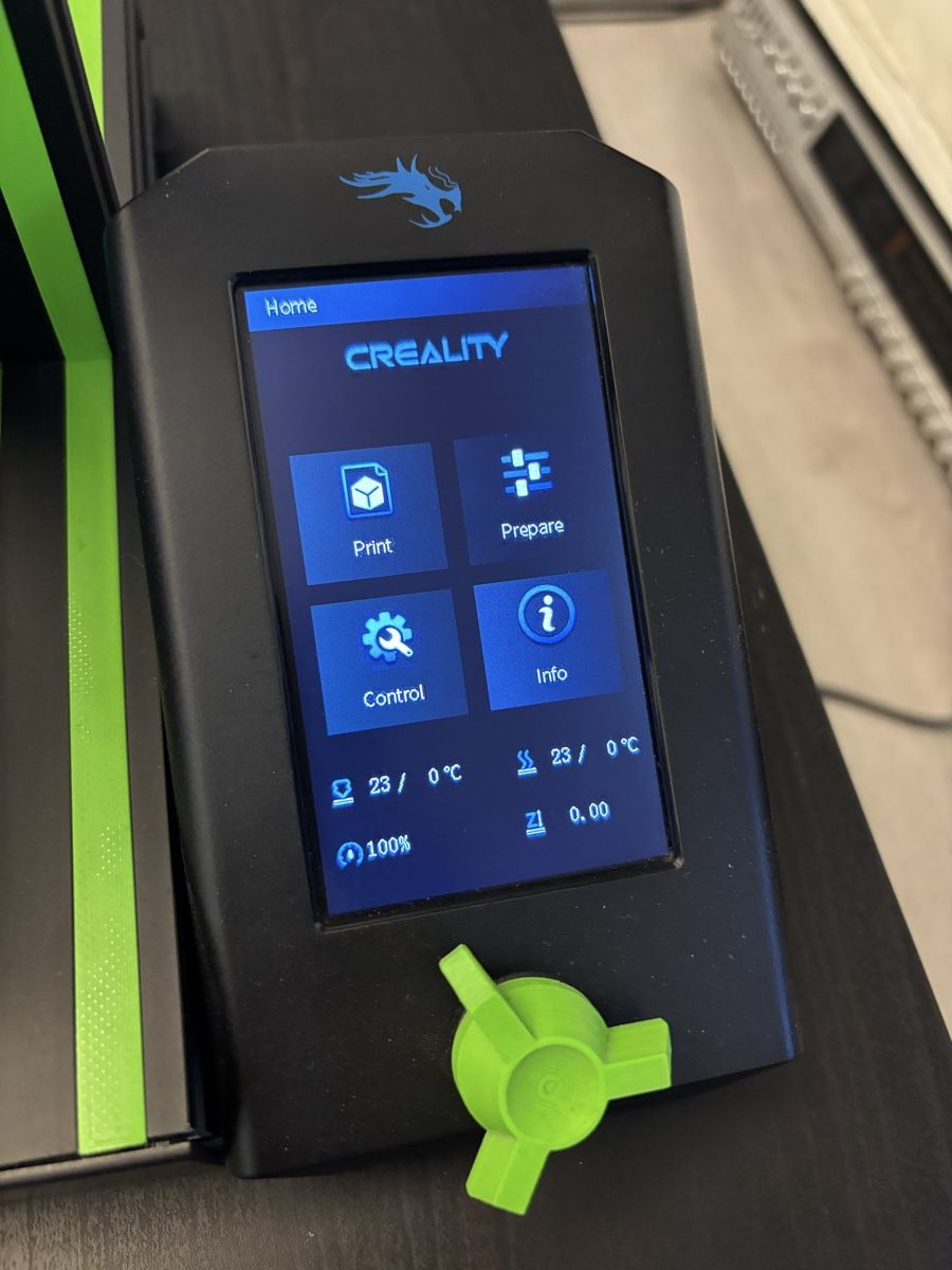 Creality 3D Drucker: 3D Drucker Creality Ender-3 V2 – Gebraucht aus Au ZH von 64impala 2