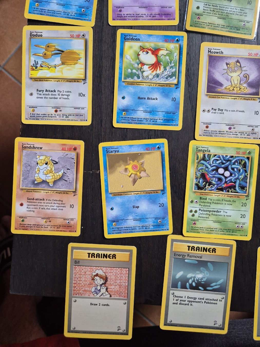 Pokémon Carte collezionabili: Pokemon - base set 2 – Usato da Subingen venduto da mattkum 3