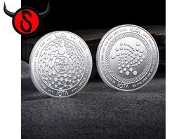 Krypto Münze - IOTA - MIOTA