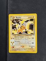 Pokemon Raichu Karte Top Rare