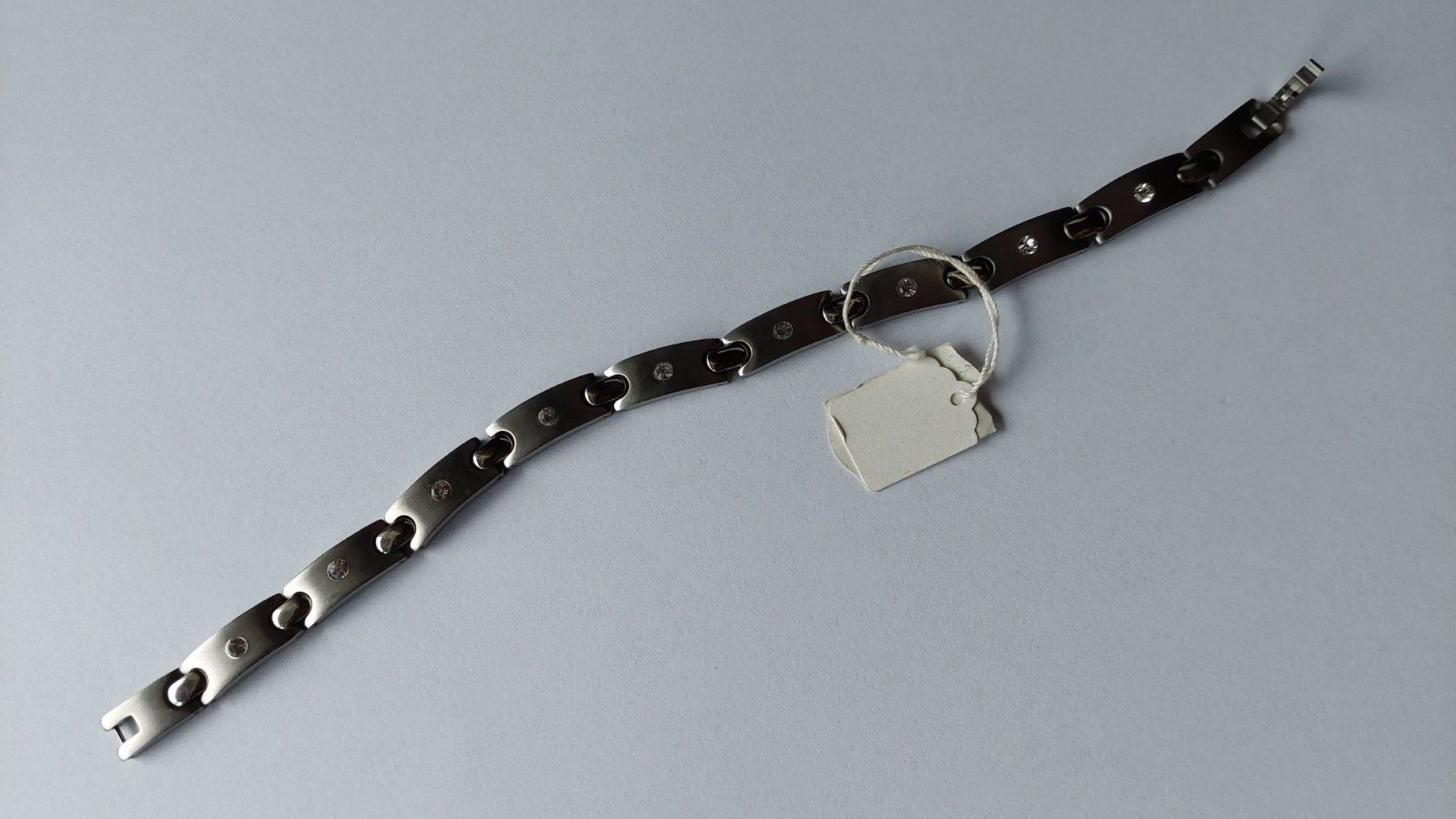 Bracciali & Braccialetti: Bracelet avec strass – Nuovo e nell'imballaggio originale da marsens venduto da gag03 1