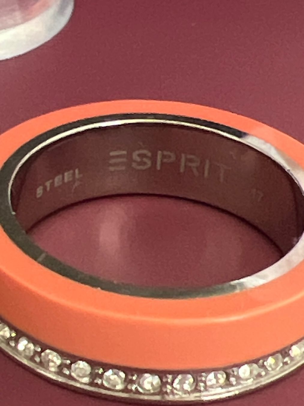 Esprit Bagues: Schöner Ring von Esprit – Neuf (Voir description) à Seon par Sunny-Schmuck78 2