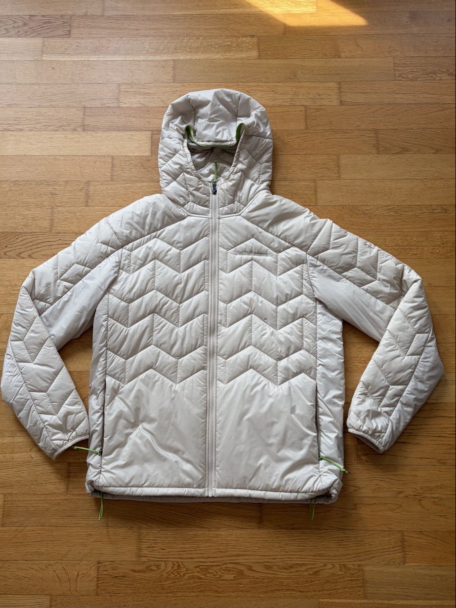 Peak Performance Giacche: Peak Performance Elevate Jacke beige - XL – Usato da Zürich venduto da nickadelic