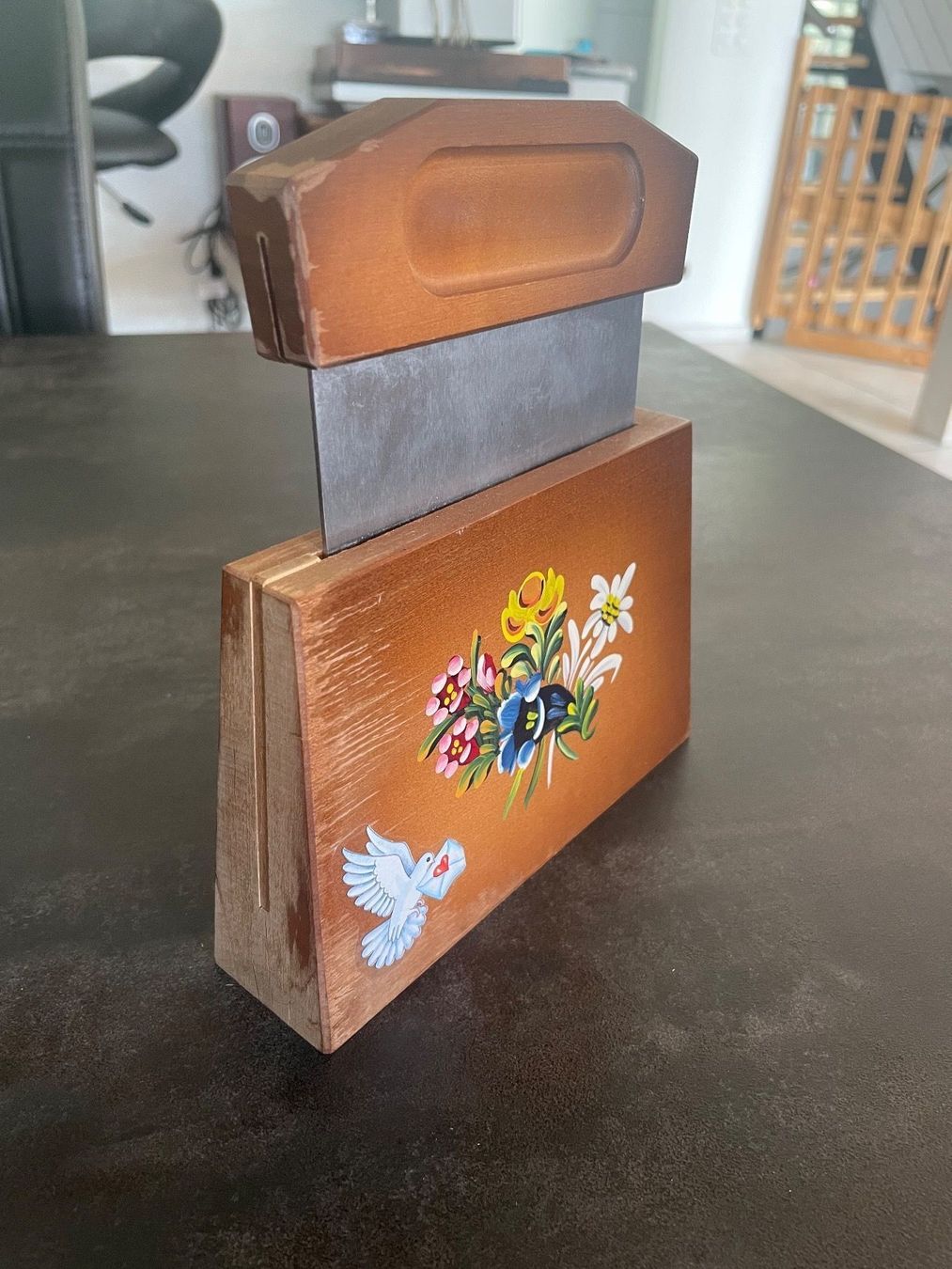 Posate: Ancien Couteau à Fromage – Usato da Vallamand venduto da Bricbracbroc82 4