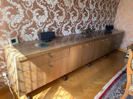 Sideboard, Kommode aus Holz