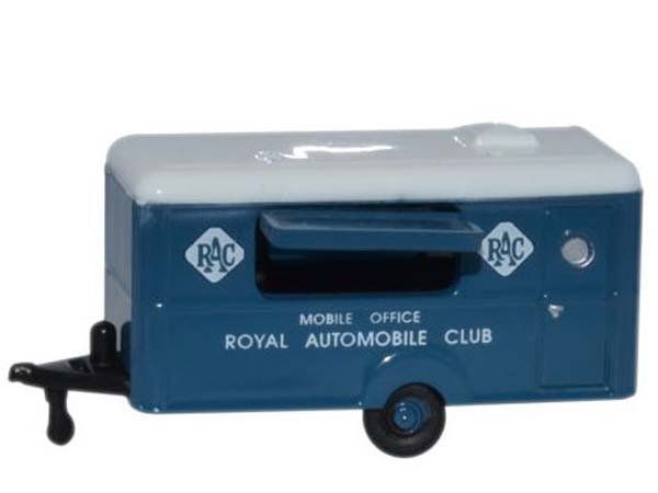 Modelleisenbahnen: Mobile Trailer RAC - N – Neu und originalverpackt aus Morges von iljamuromez