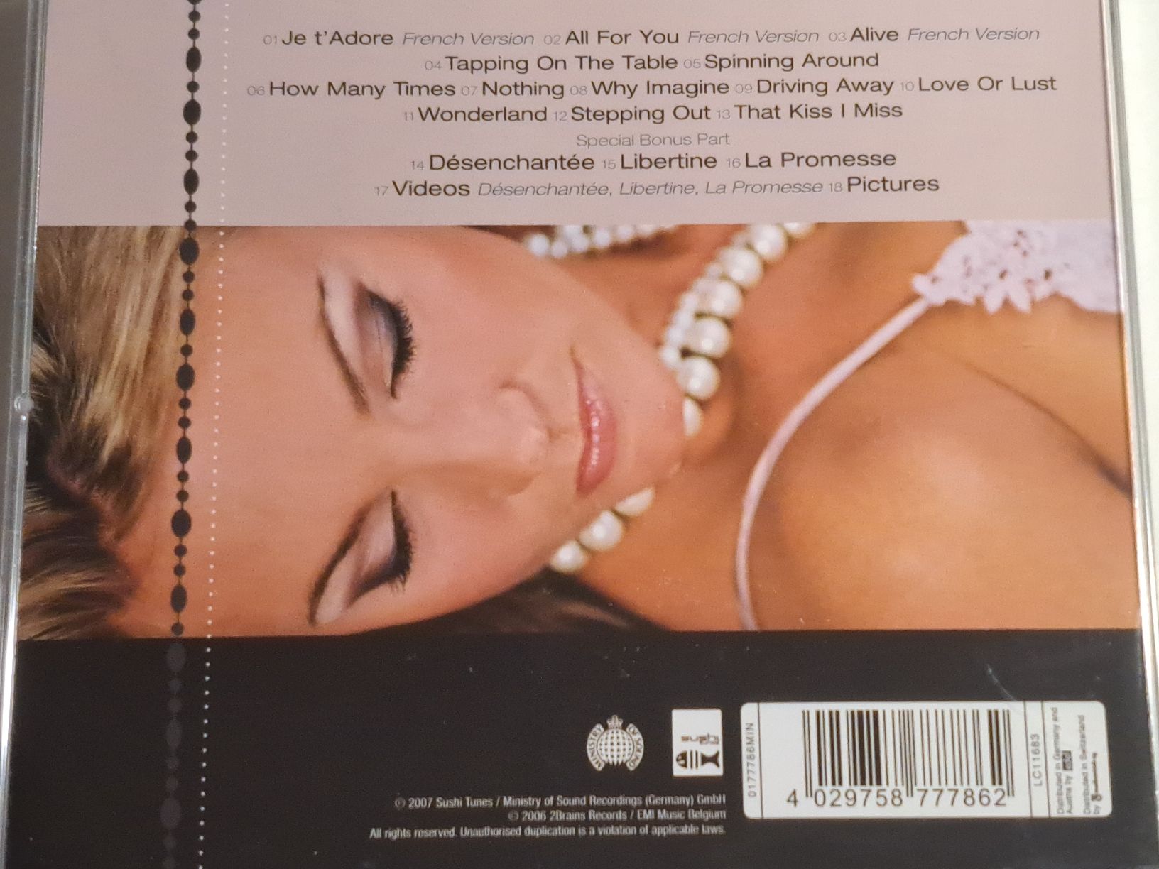 CDs: KATE RYAN - Alive – Gebraucht aus Wichtrach von LuckyLuke69 1