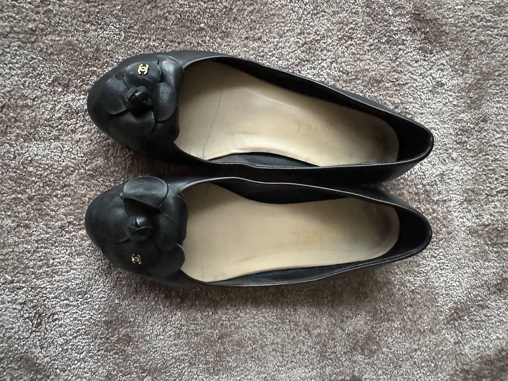 Scarpe da donna: Ballerine Chanel originali  – Usato da Ruvigliana venduto da aig_p7fj 1