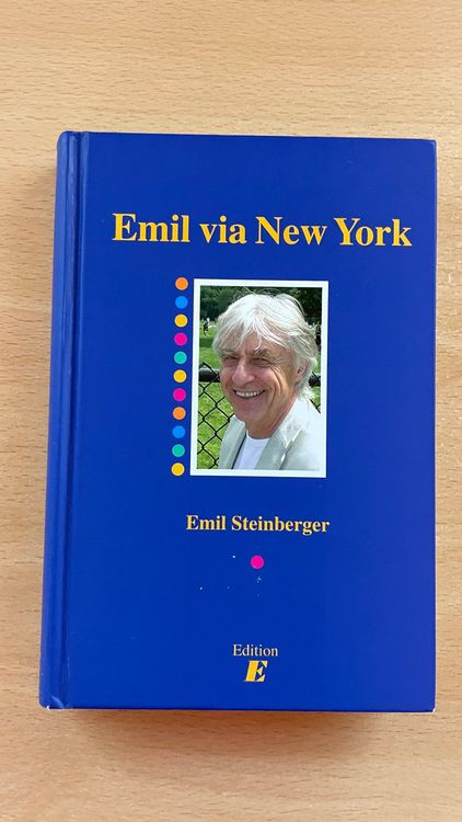 Emil via New York (Gebraucht) in Glattfelden für CHF 2.95 – mit ...