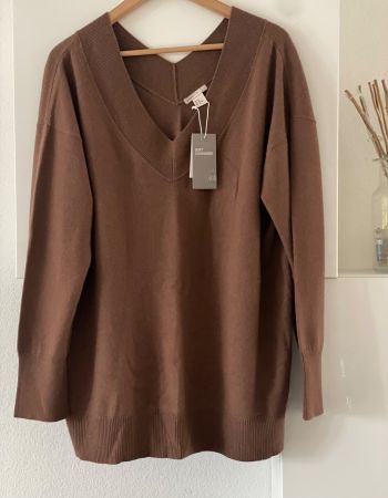 Neu Kaschmirpullover  100% Soft-Kaschmir H&M Premium Gr.M