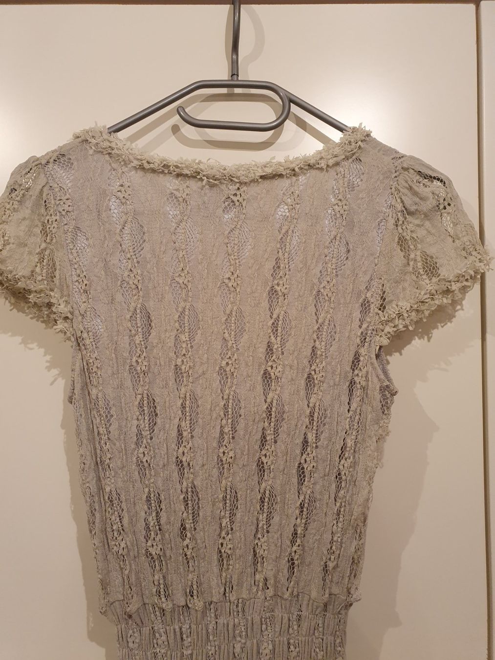 Vestiti: Kleid Yumi Gr. M beige – Usato da Heinrichswil venduto da sabi2809 7