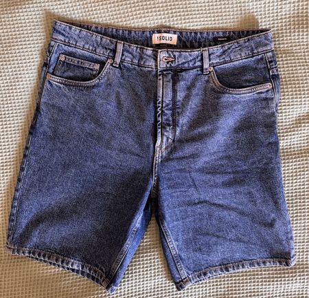 Jeans Shorts !Solid XL
