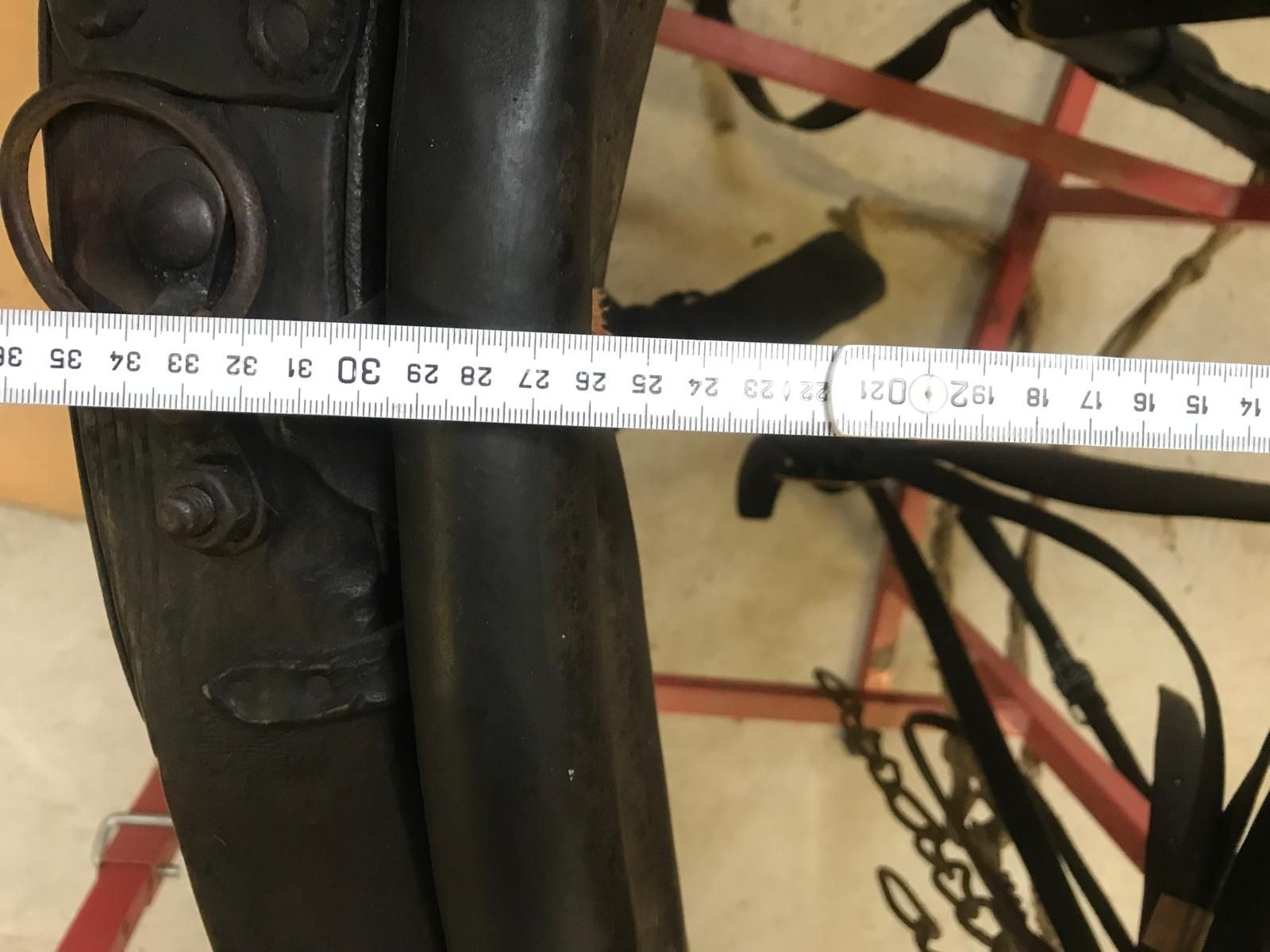 Briglie & Cavezze: Fahrgeschirre – Usato da Subingen venduto da MZubi 9