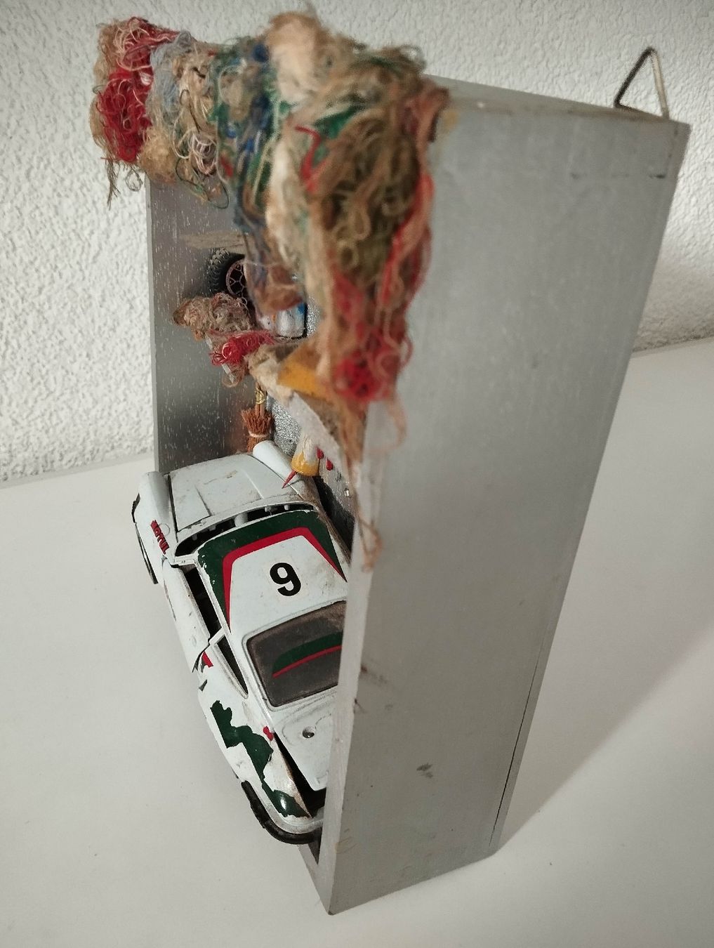 Tutte le decorazioni: 3D-Modell Autowerkstatt – Usato da Mörigen venduto da sigi2572 4