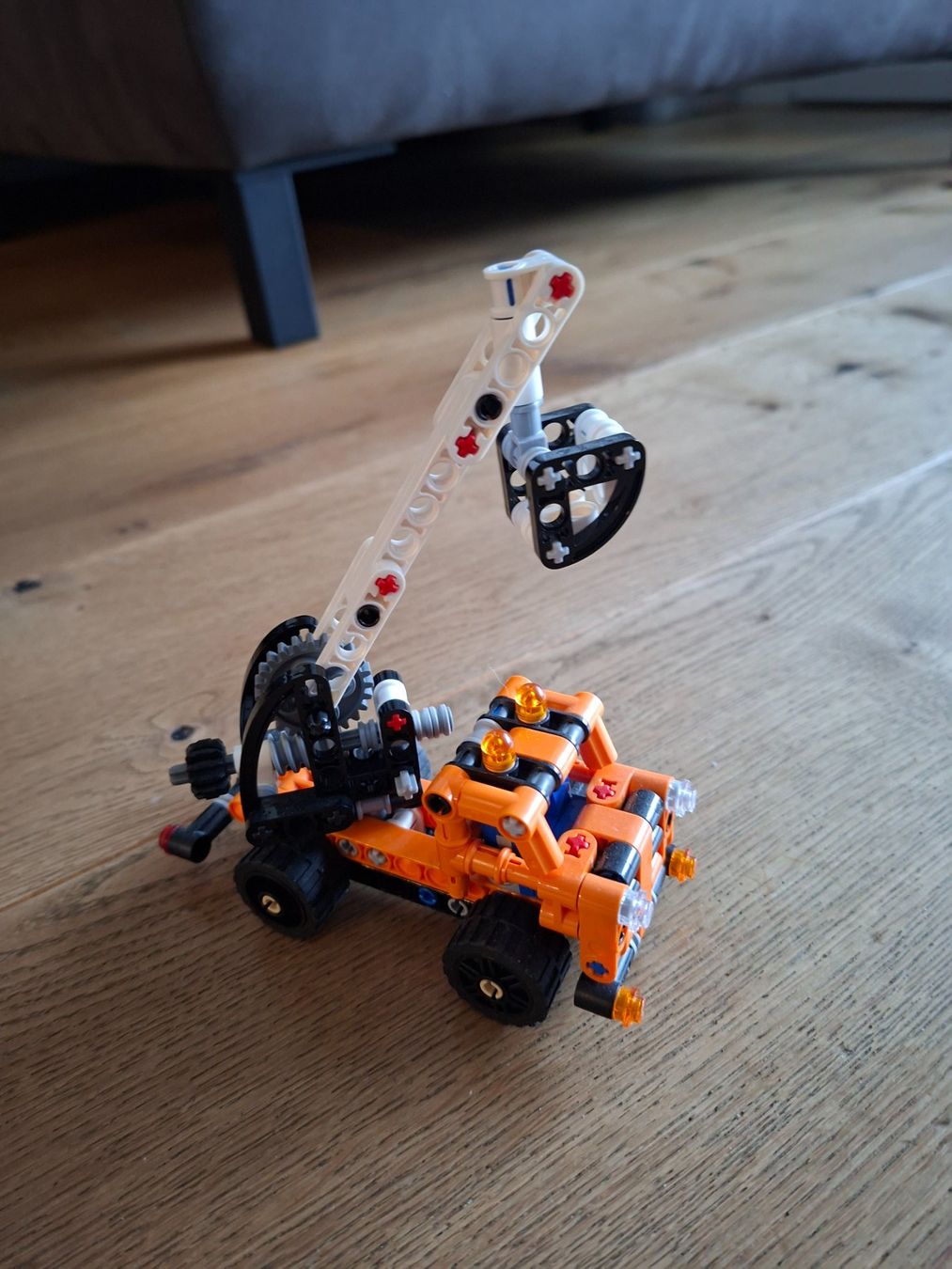 Lego Giocattoli: Lego Fahrzeug – Usato da Dübendorf venduto da Tooshy 1