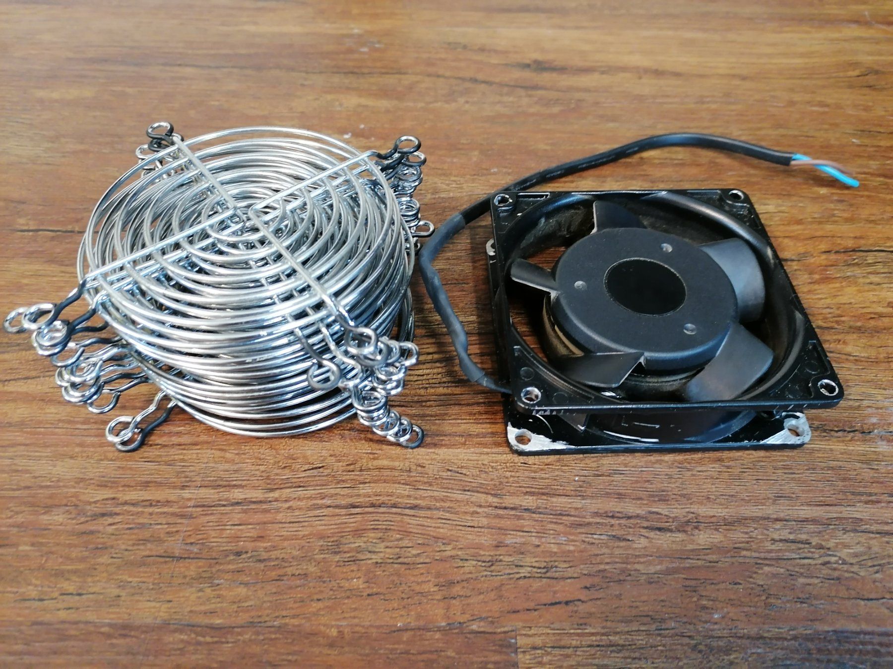 Ventilatori: Axiallüfter, Ventilator, Fan 1 STK – Usato da Niedergösgen venduto da piccorx5