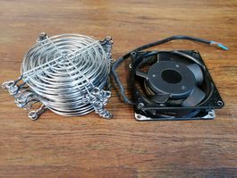 Axiallüfter, Ventilator, Fan 1 STK