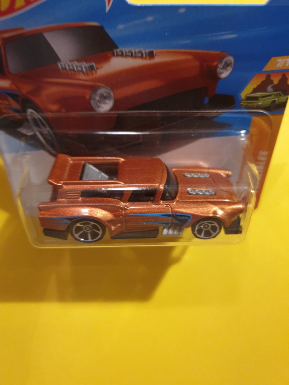 Hot Wheels Modellini d'auto: Hot Wheels GONE MAD – Nuovo e nell'imballaggio originale da Oftringen venduto da Rotor 3