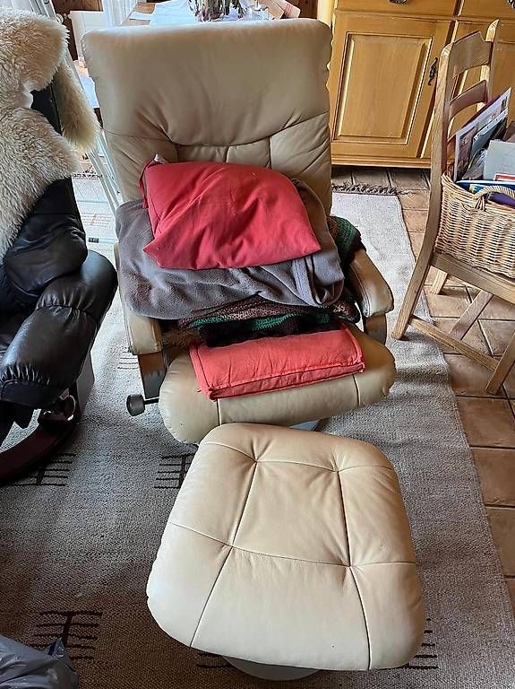 Poltrone: TV Sessel 2 teilig – Usato da Hägendorf venduto da phi_6sbl