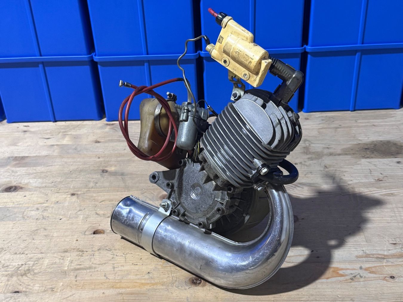 Ciclomotori: Motonecane Motor Occ – Usato da Hallau venduto da mofaplus