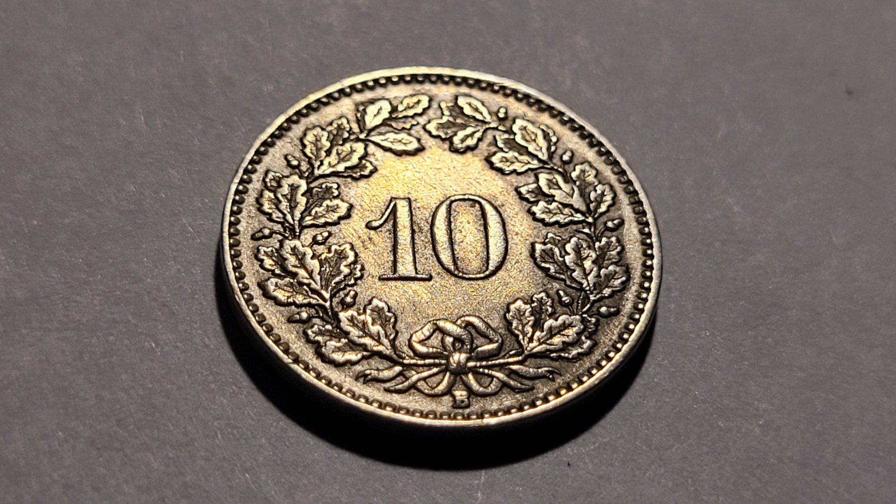 Tutti le monete: ++!10Rp+1942+TOP!++ – Nuovo (secondo la descrizione) da Langenthal venduto da Avokado77 1