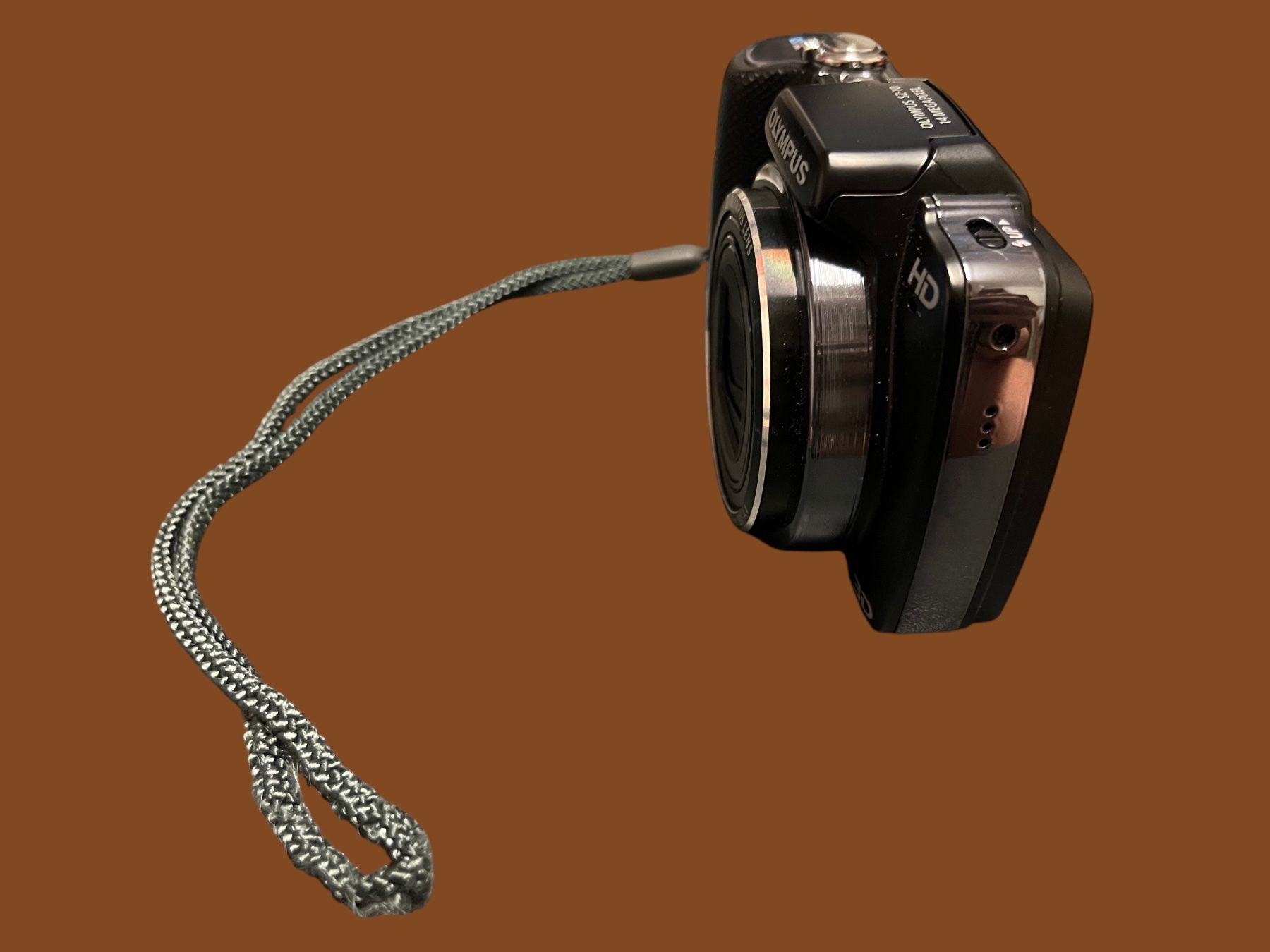 Olympus Fotocamera: Olympus Kamera SZ-10 – Usato da Zürich venduto da Brockigarage 4