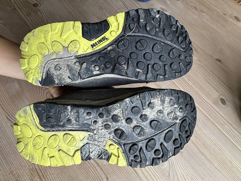 Chaussures garçon: Meindl Winterschuh – D'occasion à Zizers par Pilaw 1
