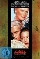 Gefährliche Liebschaften (1988) Malkovich/Close/Pfeiffer/DVD