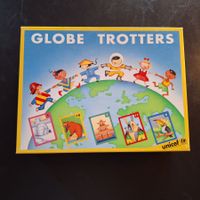 Familienspiel mehrsprachig Globe Trotters von Unicef