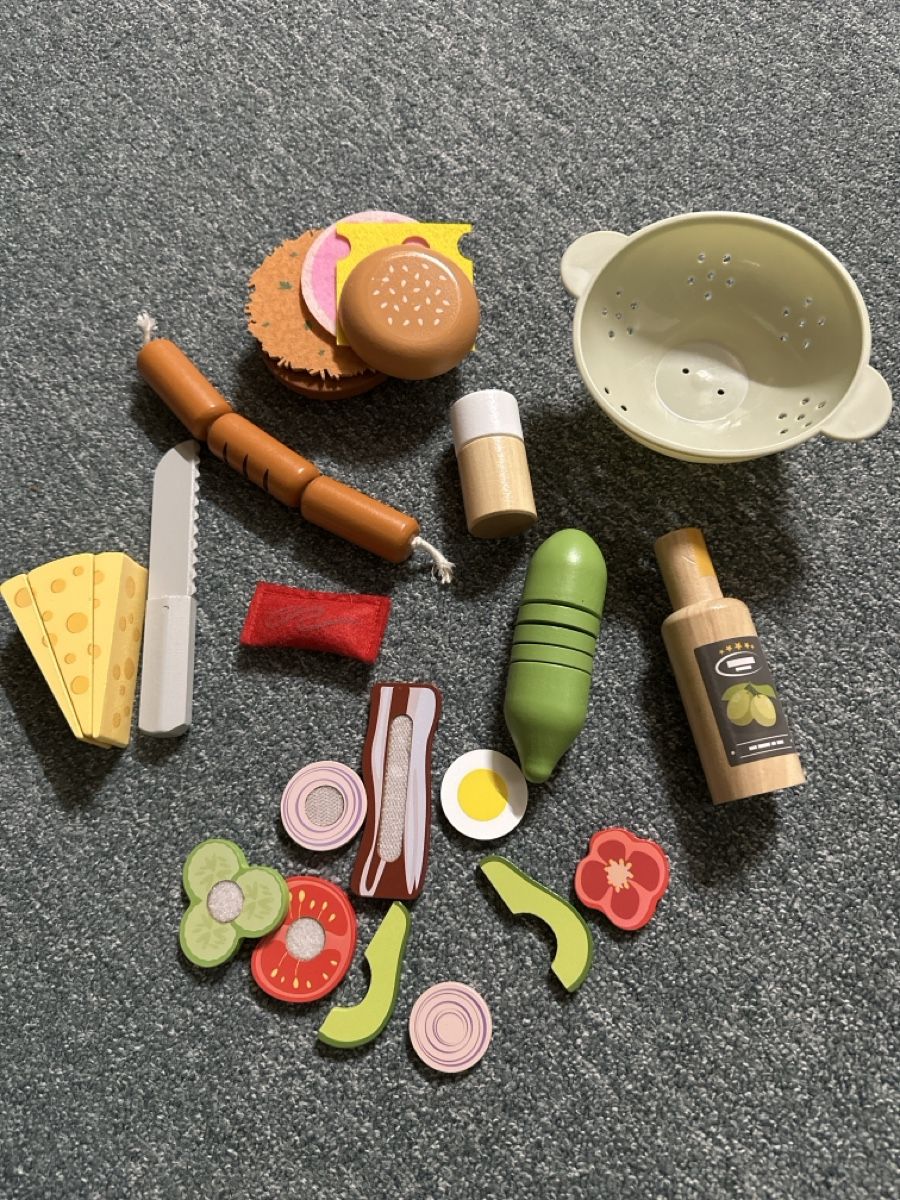Haba Spielzeuge: Spielesswaren/ HABA – Neu (gemäss Beschreibung) aus Baltschieder von YmroBe