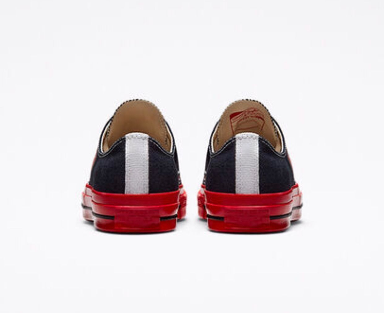 Comme Des Garcons Scarpe da uomo: Converse Comme des Garçons – Nuovo (secondo la descrizione) da Gland venduto da Sde_6587 5
