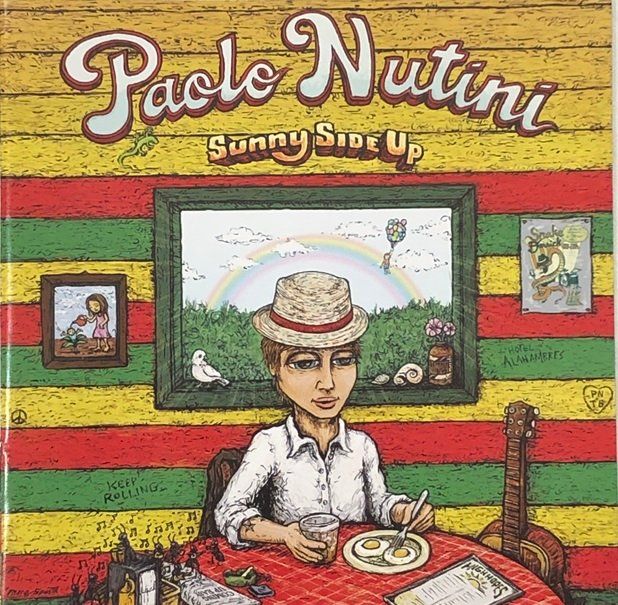 CD: Paolo Nutini – Sunny side up – Usato da Grüningen venduto da azulgris