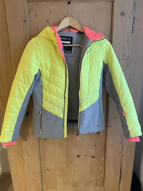 Vestes & Manteaux: Skijacke 152 Neon – D'occasion à Weite par POster9476