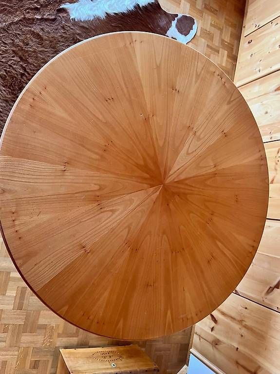 Tische: Table ronde  – Gebraucht aus Sorens von Janel02 1