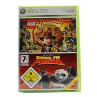 LEGO Indiana Jones: The Original Adventures & Kun - XBOX 360